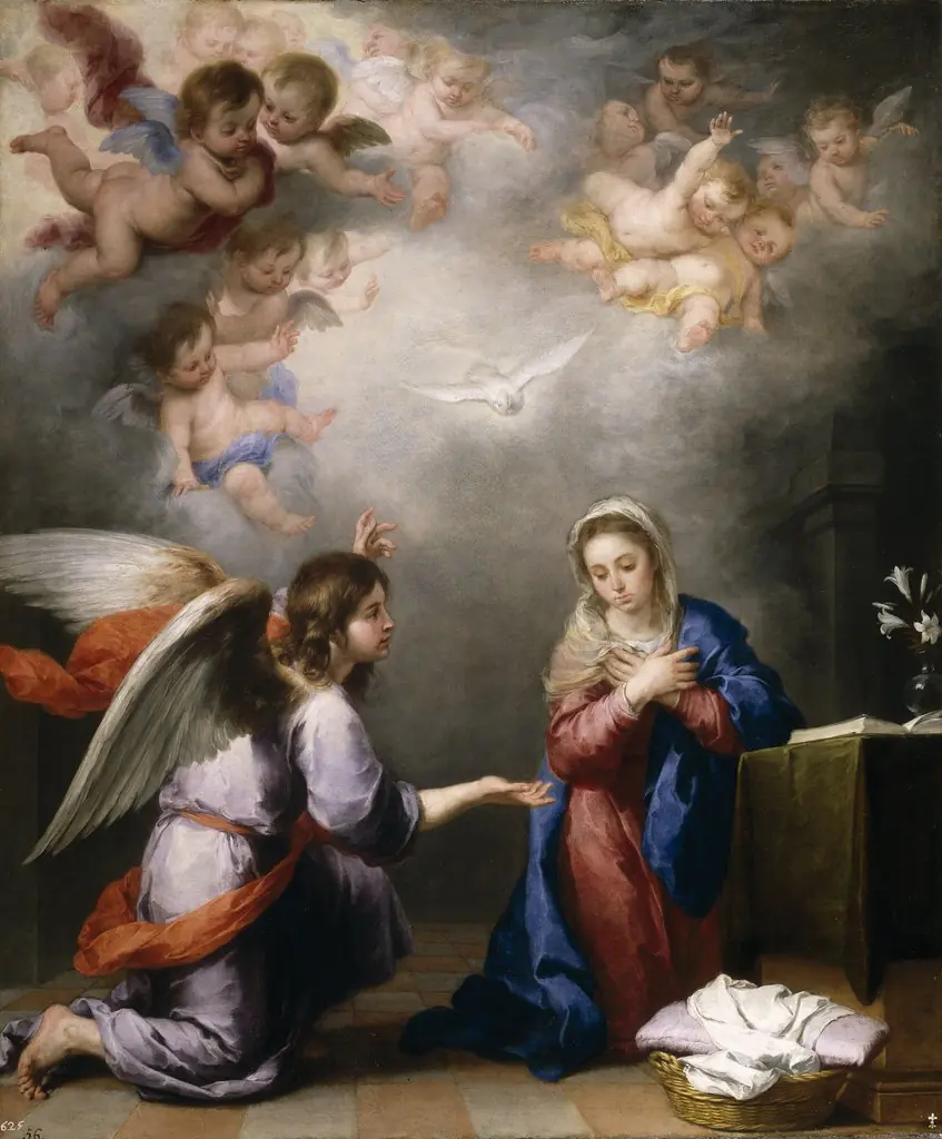 The Annunciation