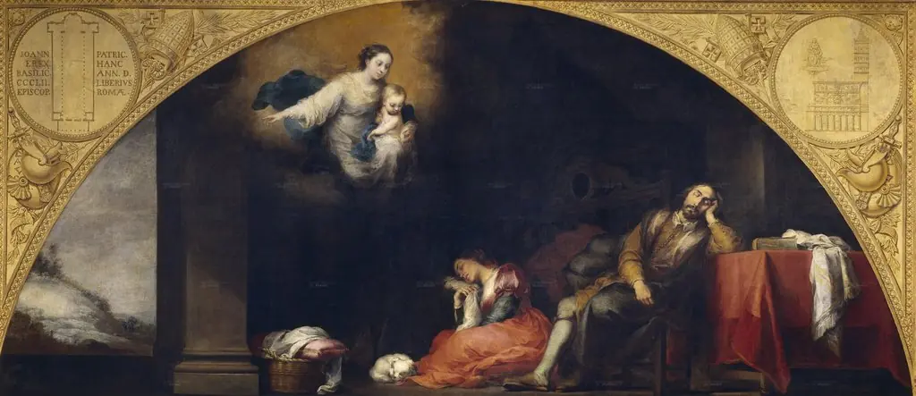 The Patrician's Dream