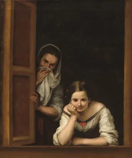 Bartolomé Esteban Murillo