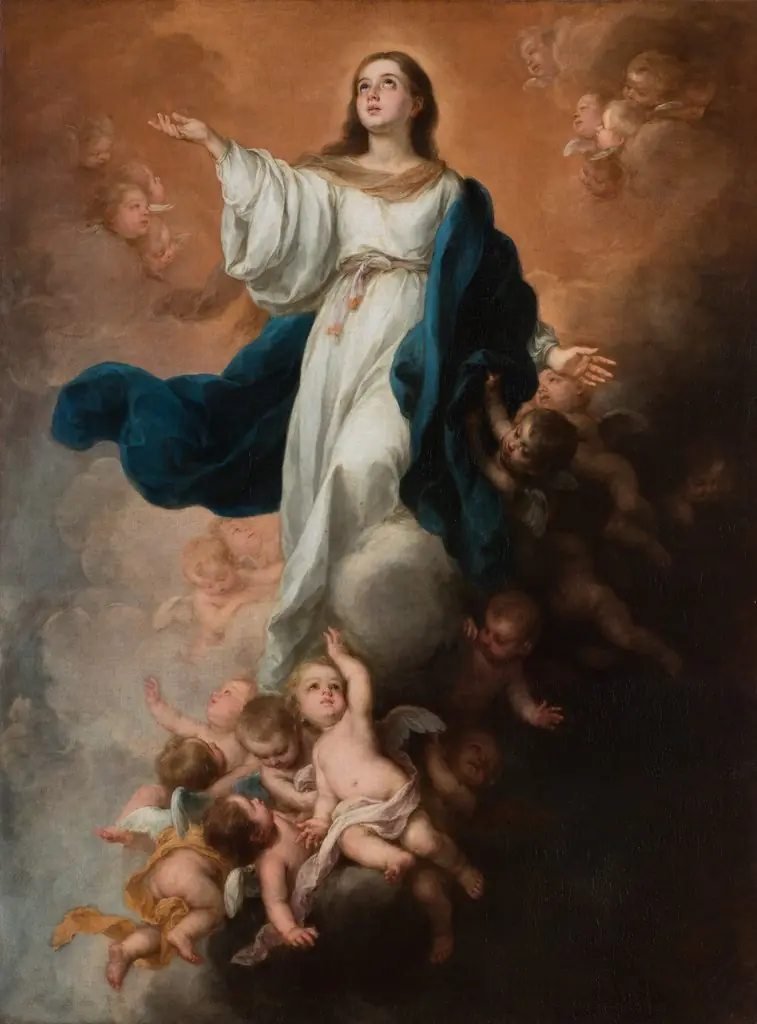 Walpole Immaculate Conception, by Bartolomé Esteban Murillo
