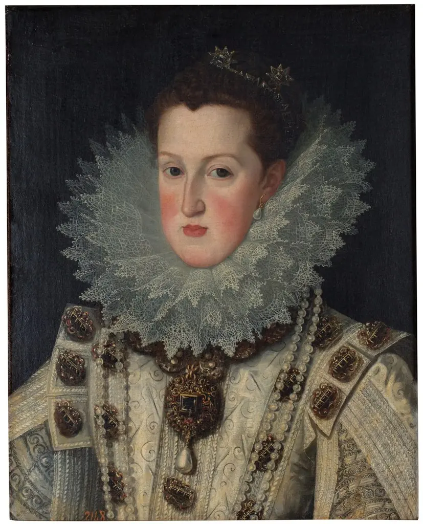 Margarita de Austria, reina de España