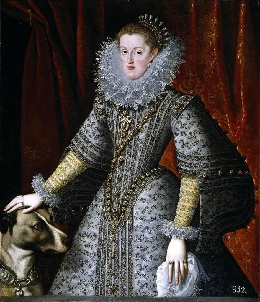 Queen Margaret of Austria