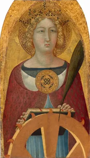 Saint Catherine of Alexandria