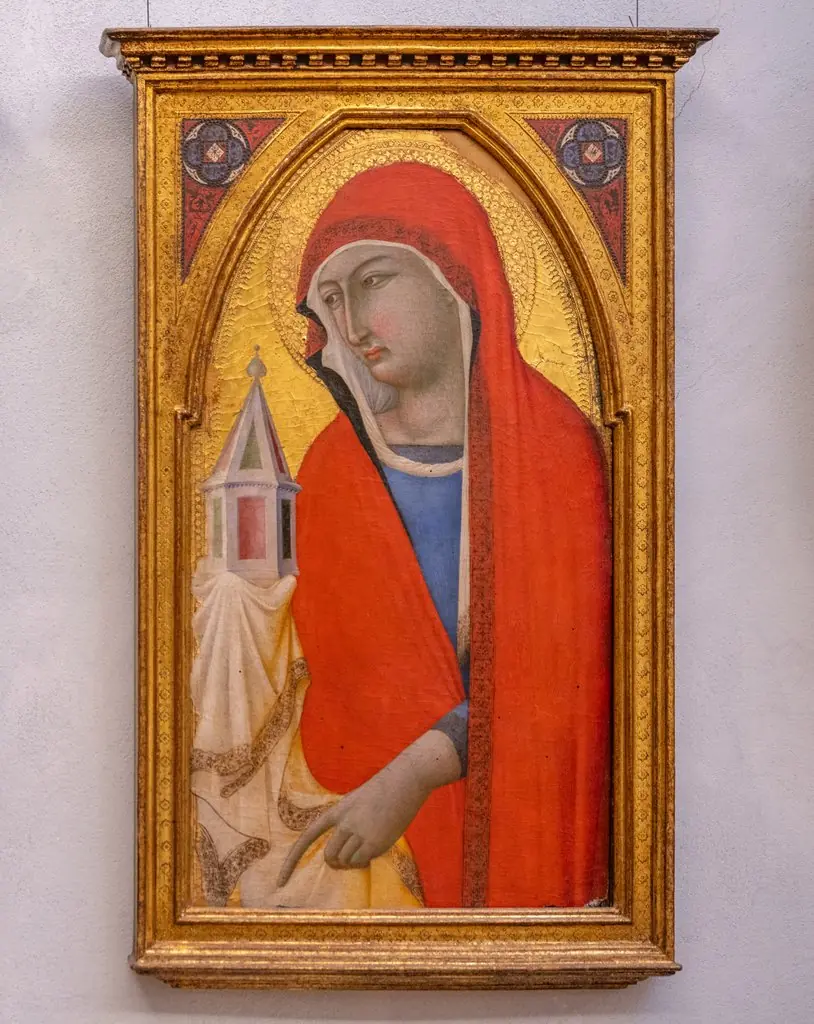 Untitled, by Bartolomeo Bulgarini
