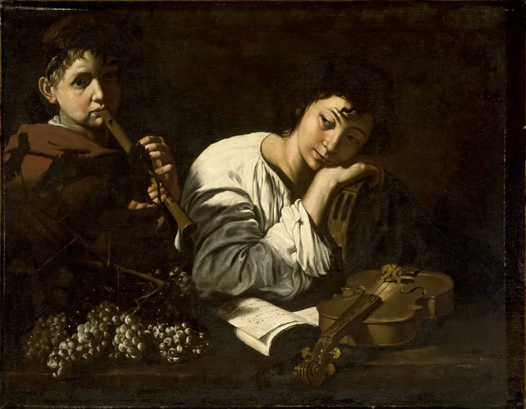 The Lament of Aminta