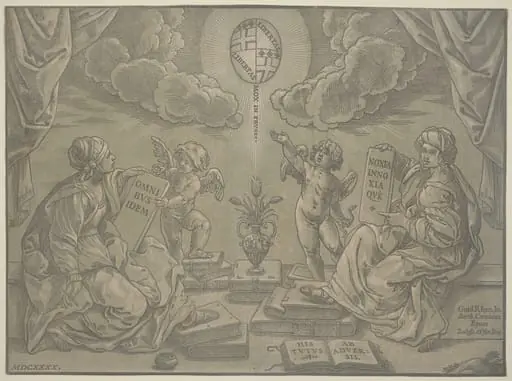 Thesis, by Bartolomeo Coriolano