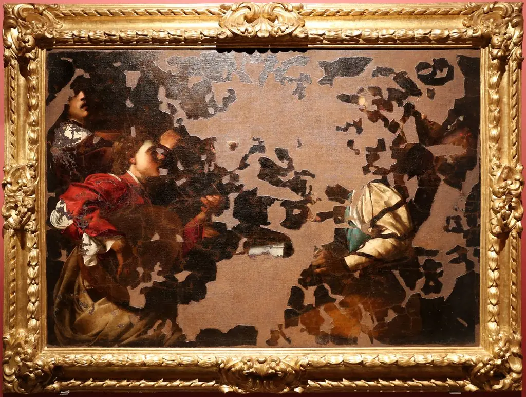 Concerto, by Bartolomeo Manfredi