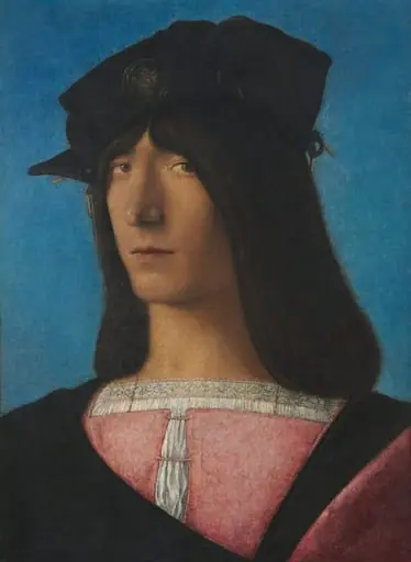 Portrait of a Man, by Bartolomeo Veneto