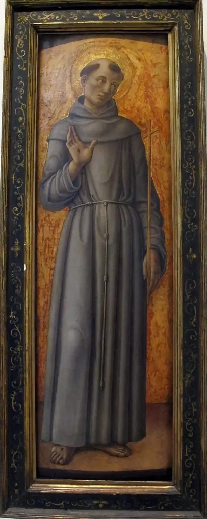 Franz von Assisi