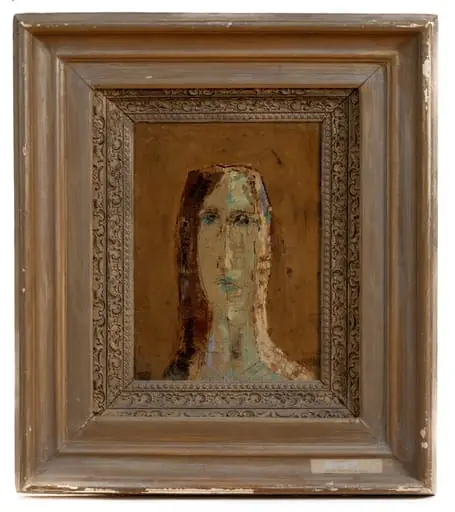 Muza, by Bartos Jeno