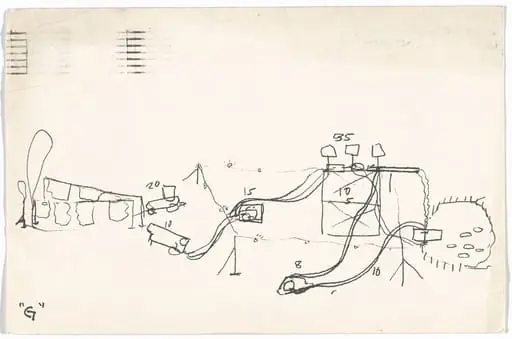 Untitled, by Bas Jan Ader William Leavitt