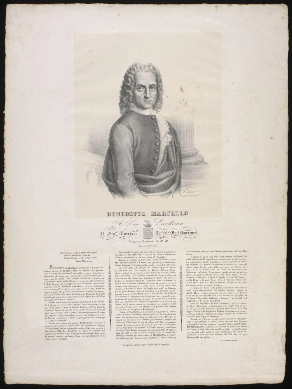 H Beard Print Collection, by Bascioni
