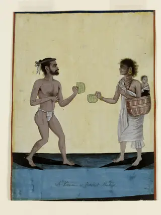 Basket-makers