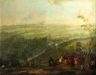 Bătălia de la Poltava