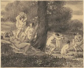 Bathers