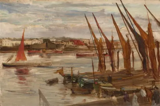 Battersea Reach