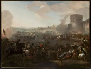Battle