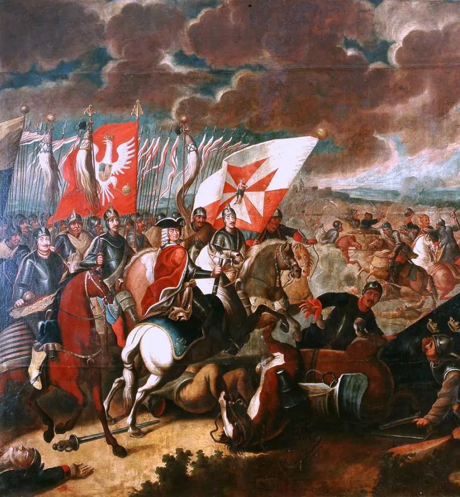 Battle of Kalisz, 1800