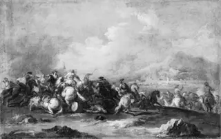 Battle Scenery