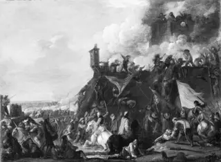 Battle Scenery