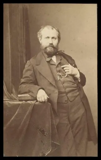 Guy Little Theatrical Photograph, by Bayard and Bortall