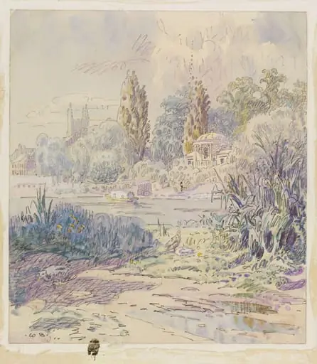 Isleworth, by Bayes