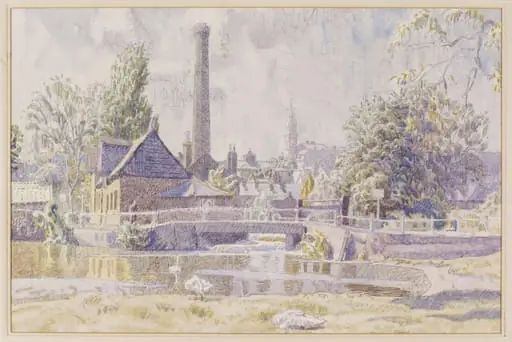 Middle Mill, Colchester