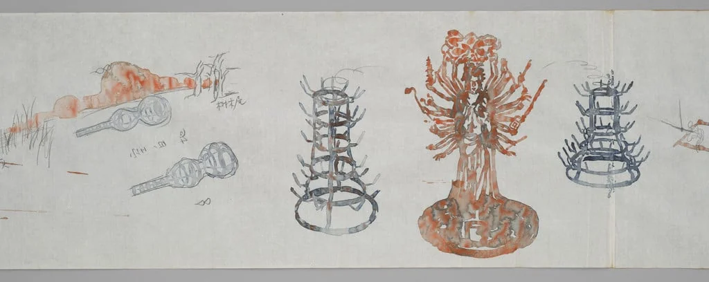 Untitled, detail