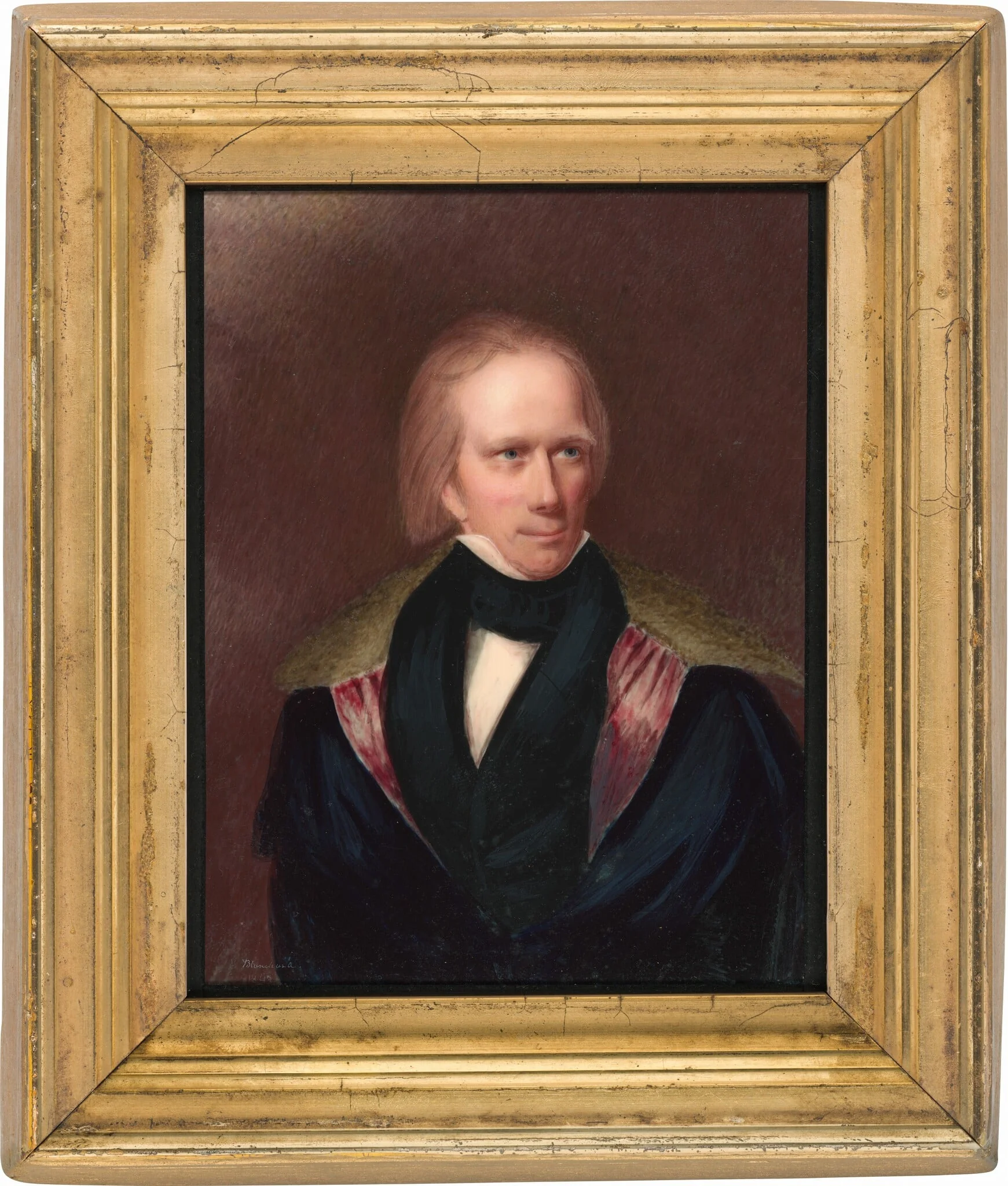 Henry Clay, detail