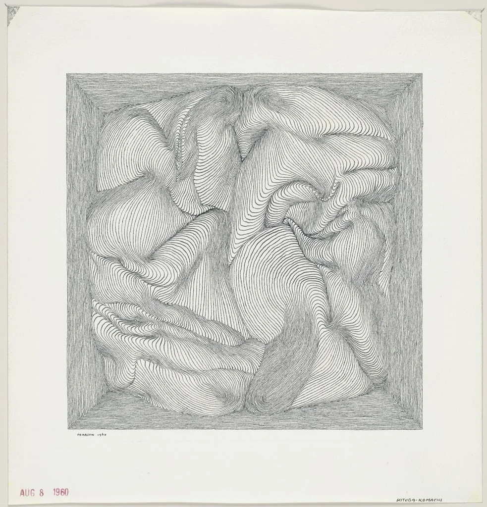 Untitled, detail