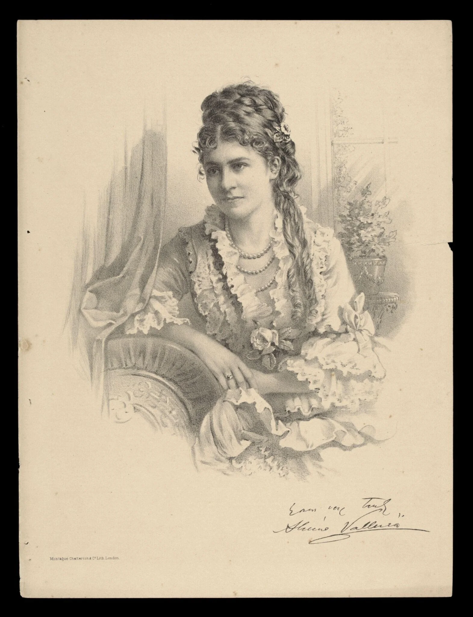 Print Collection, detail