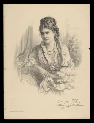 Print Collection, by Montague Chatterton & Co., 1850