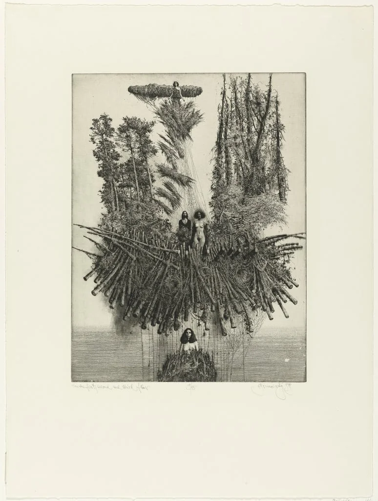 Untitled, detail