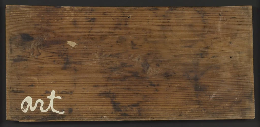 Untitled, detail