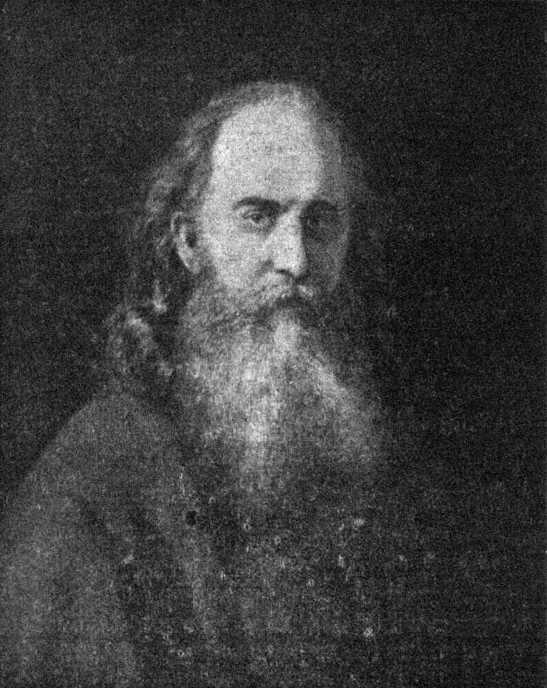 Self-portrait, detail