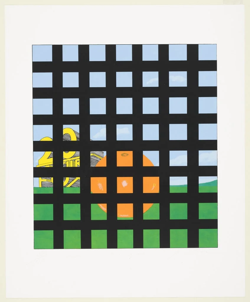 Untitled, detail