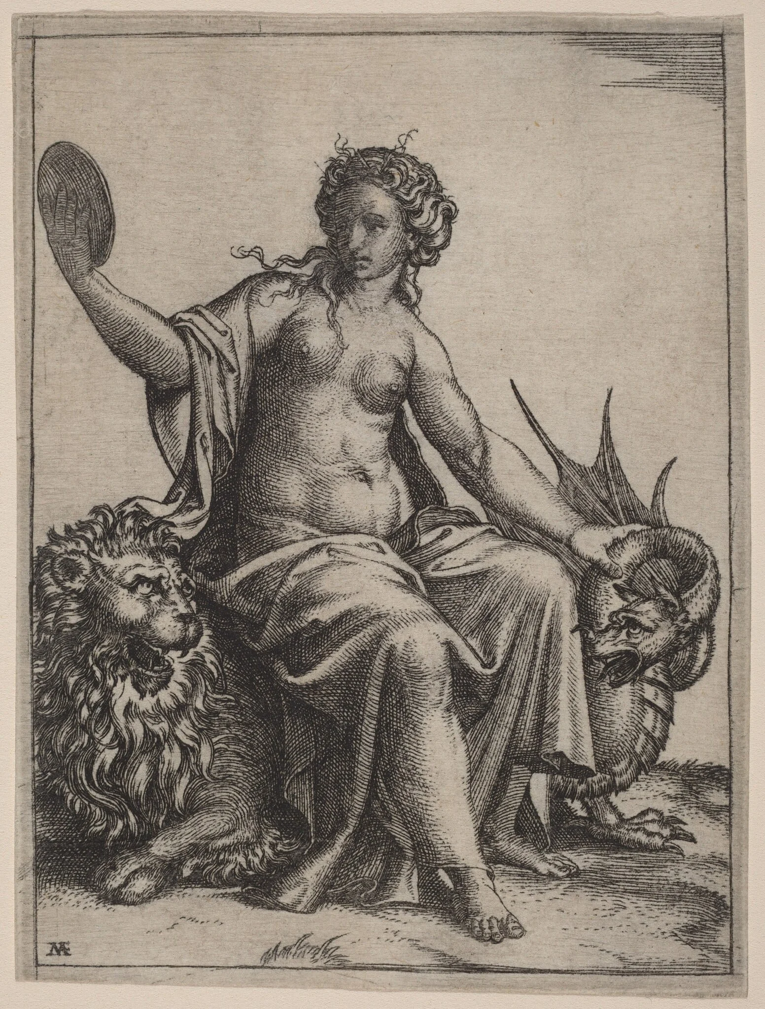 Prudence, detail