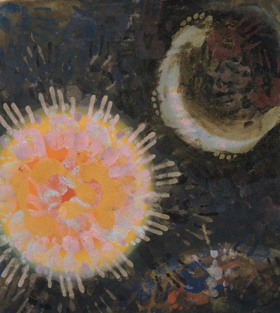Untitled, detail
