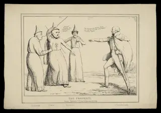 H Beard Print Collection, by John Doyle, 13