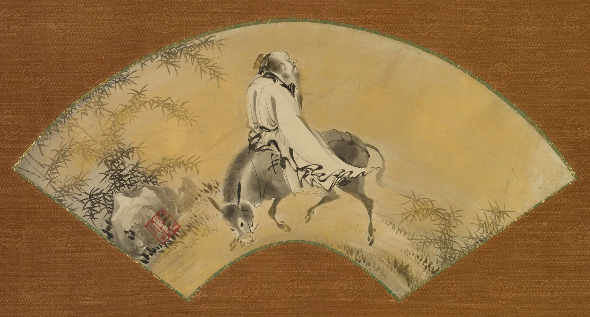 Pan Lang (Han Rō), detail