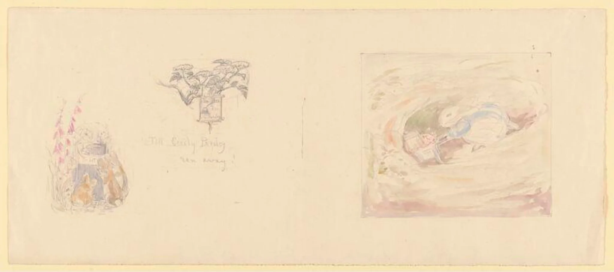 Cecily Parsley, detail