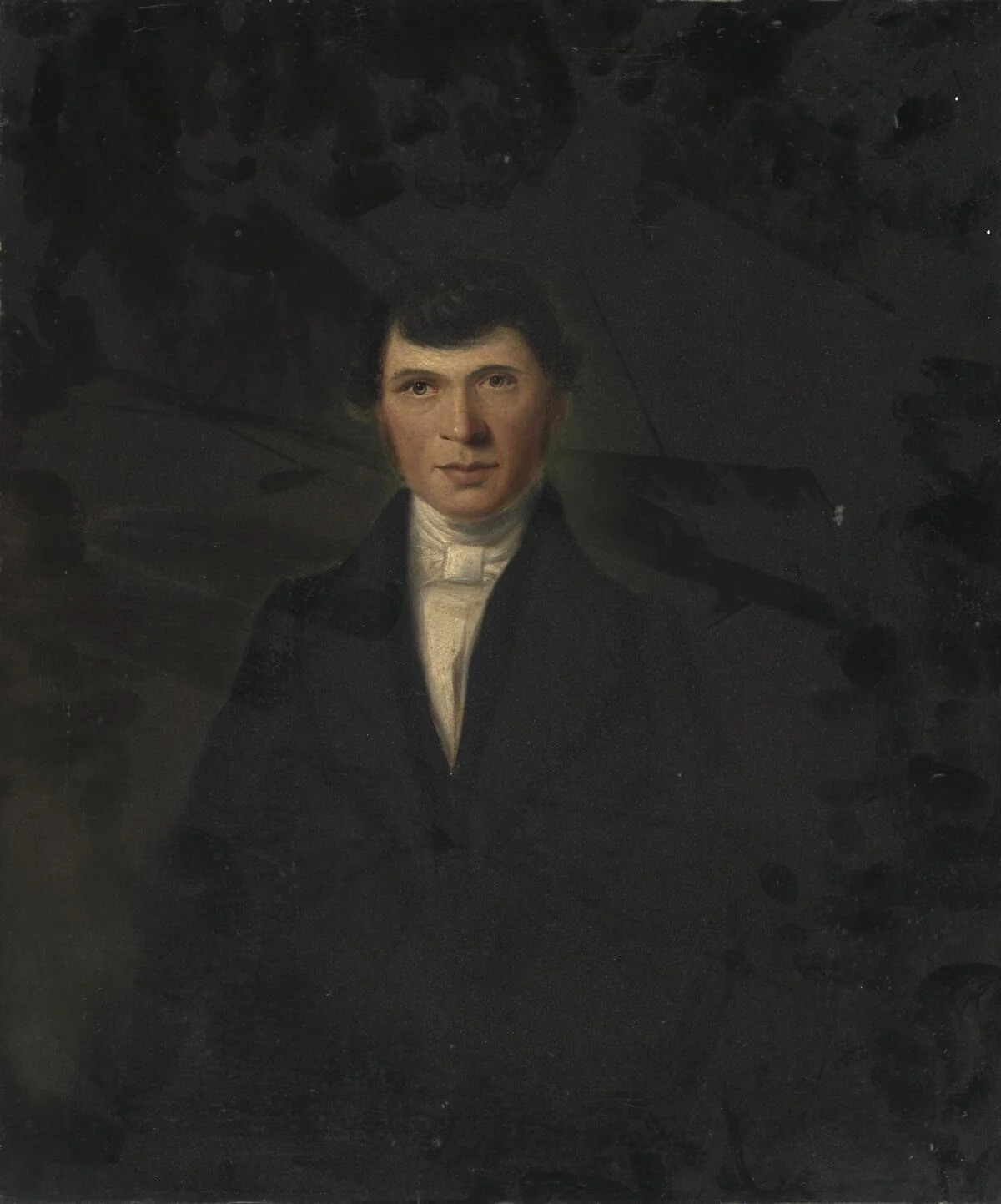 John Elias, detail