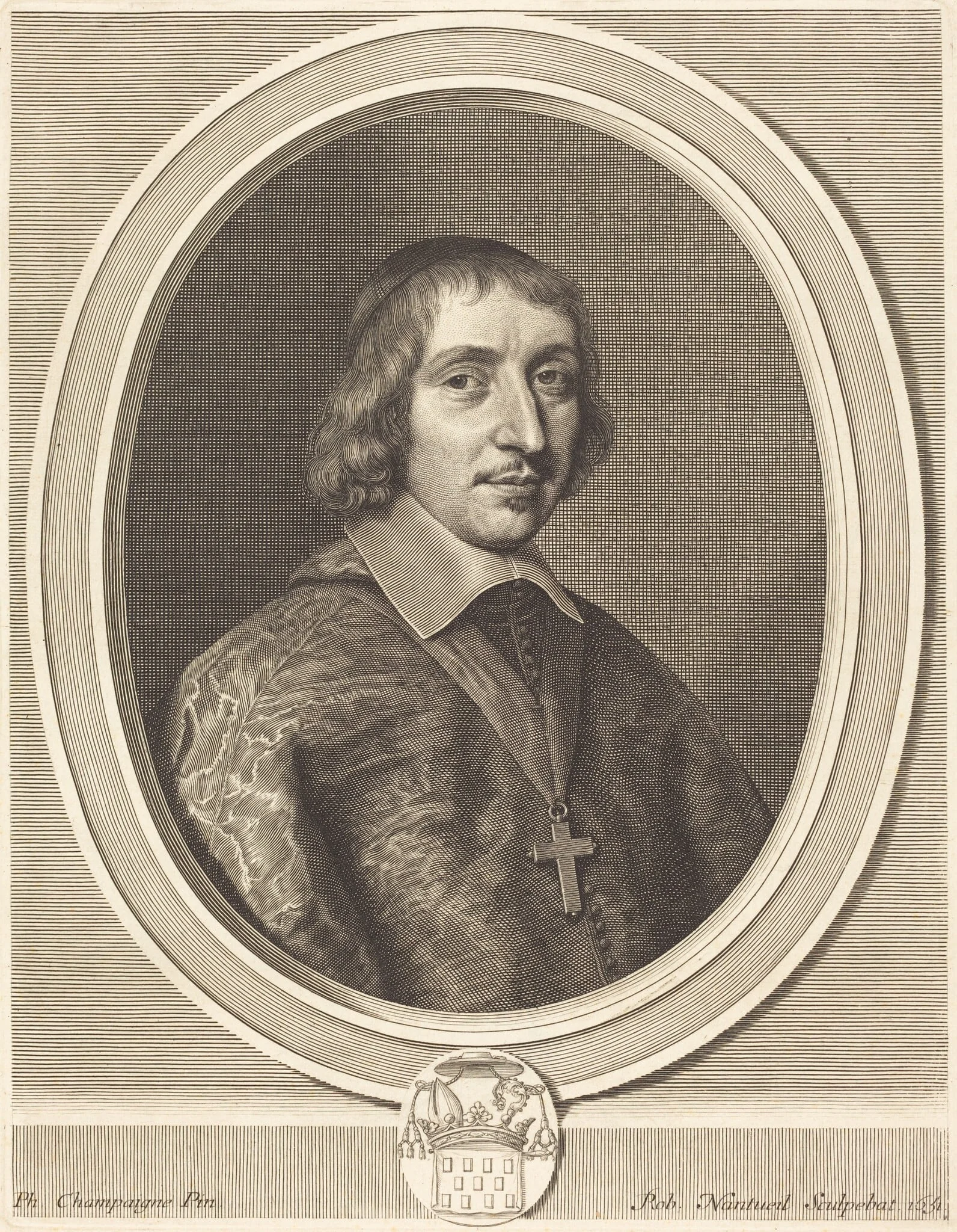 Philibert-Emmanuel de Beaumanoir Lavardin, detail