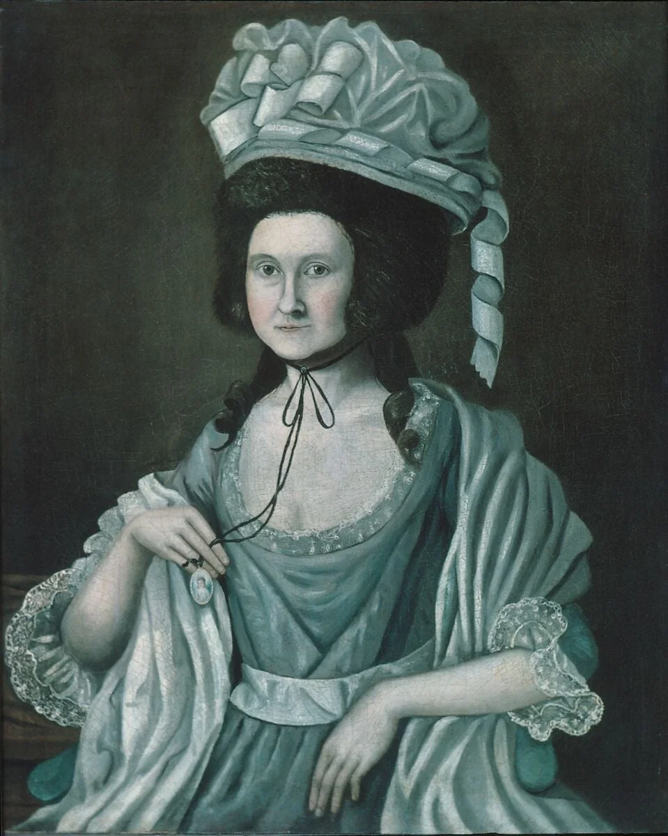 Sally Sanford Perit, detail