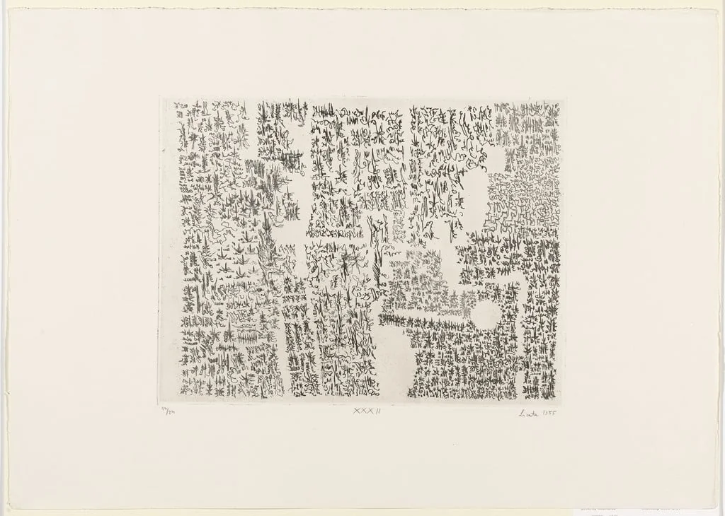 Untitled, detail