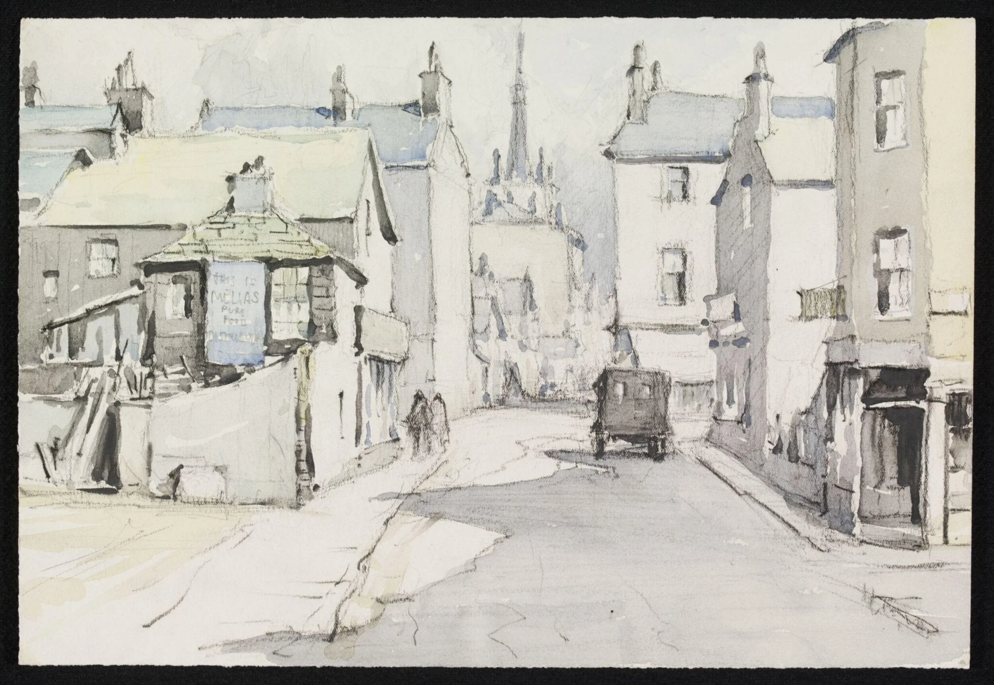 Deansgate, Blackpool, detail