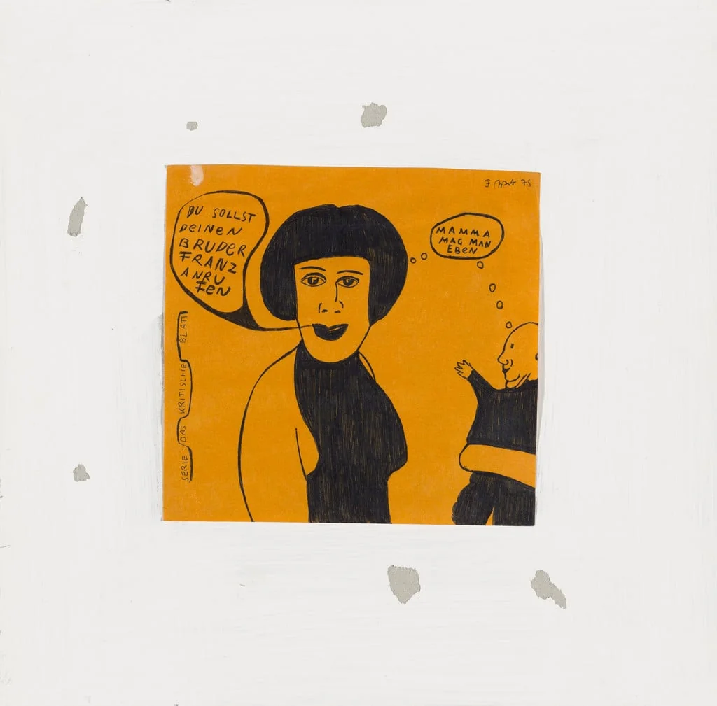 Untitled, detail