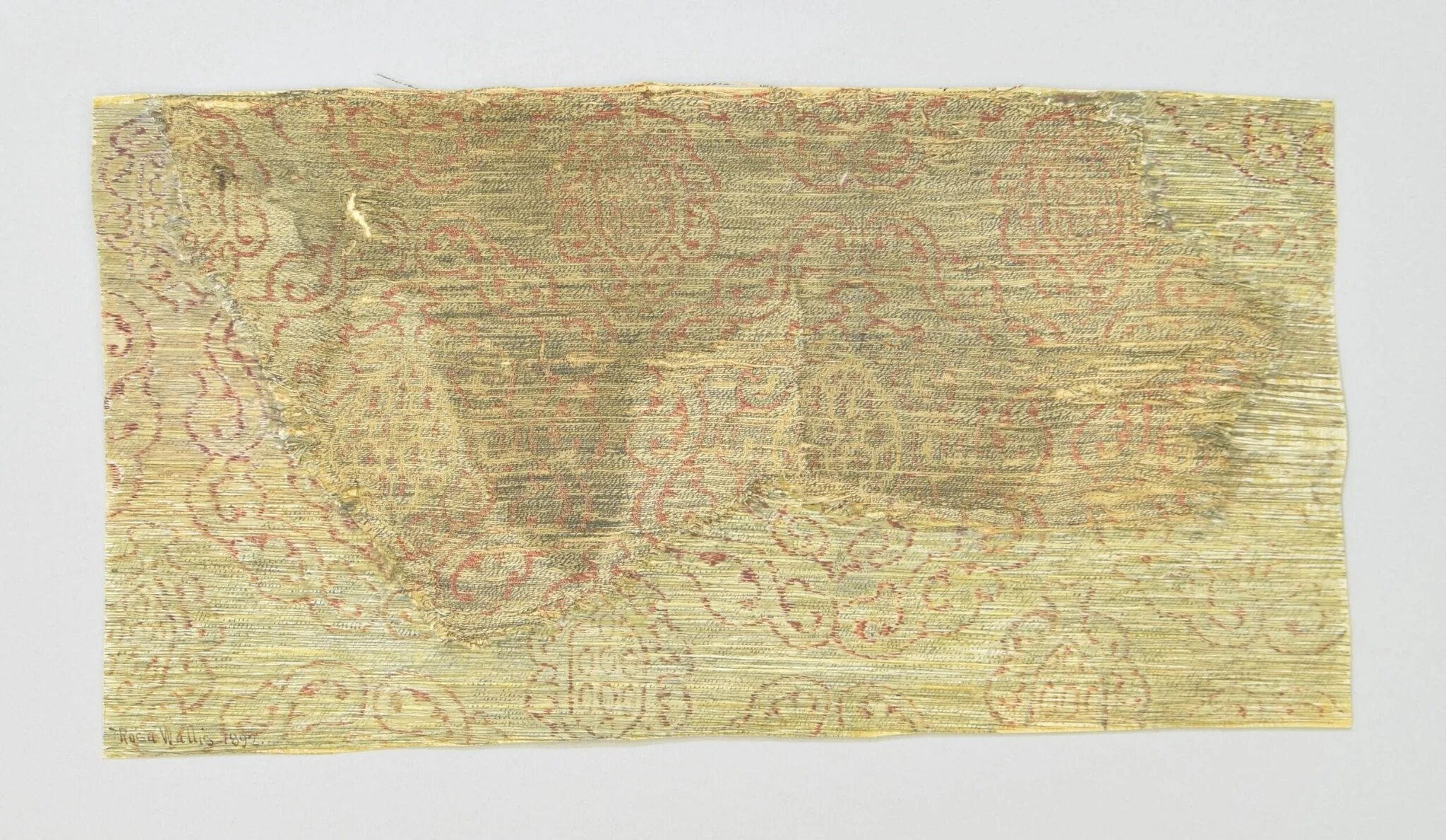 Untitled, detail