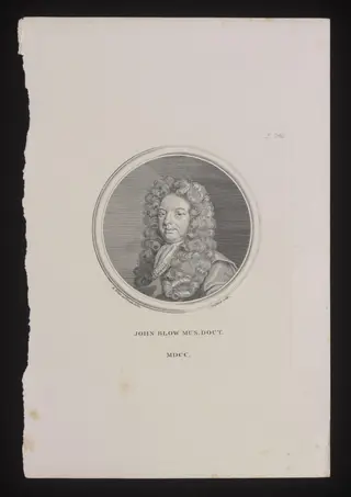 H Beard Print Collection, by Grignion, 1700