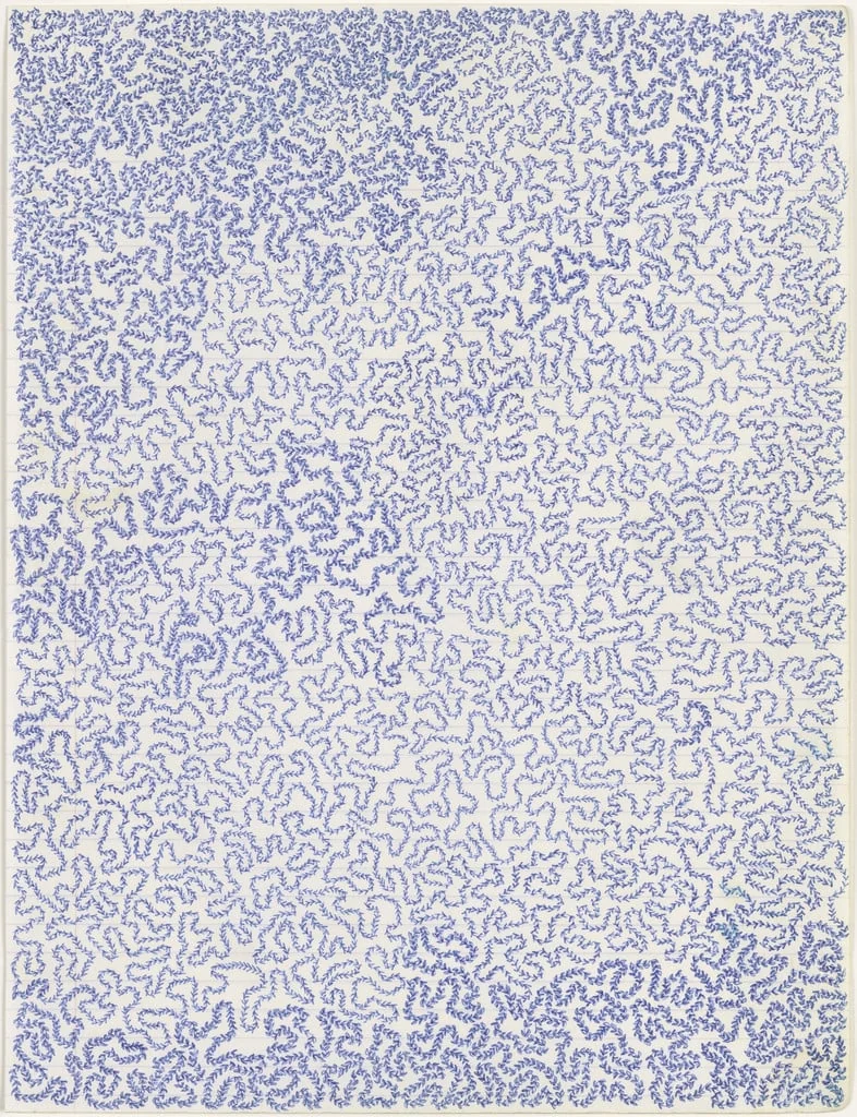 Untitled, detail